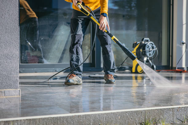 Garage Pressure Washing in Lyons, NJ