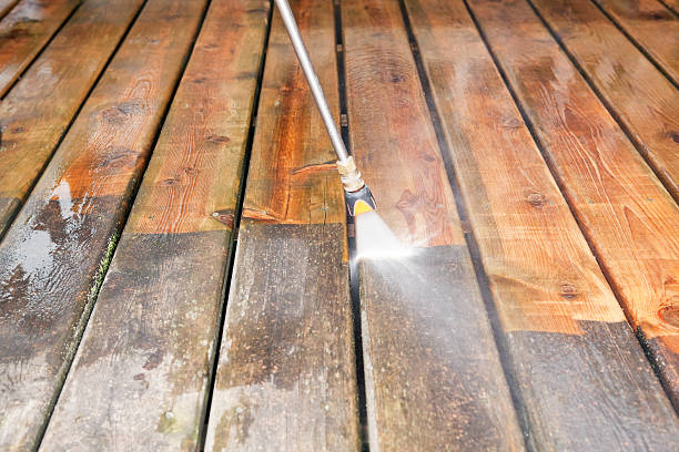 Best Deck Pressure Washing  in Lyons, NJ
